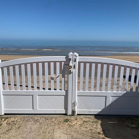 Villa De La Plage, Front De Mer, Juno Beach Bernières-sur-Mer 외부 사진