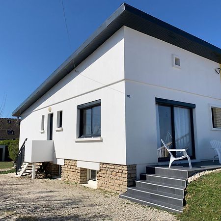 Villa De La Plage, Front De Mer, Juno Beach Bernières-sur-Mer 외부 사진