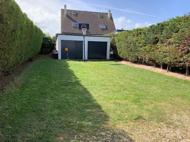 Villa De La Plage, Front De Mer, Juno Beach Bernières-sur-Mer 외부 사진